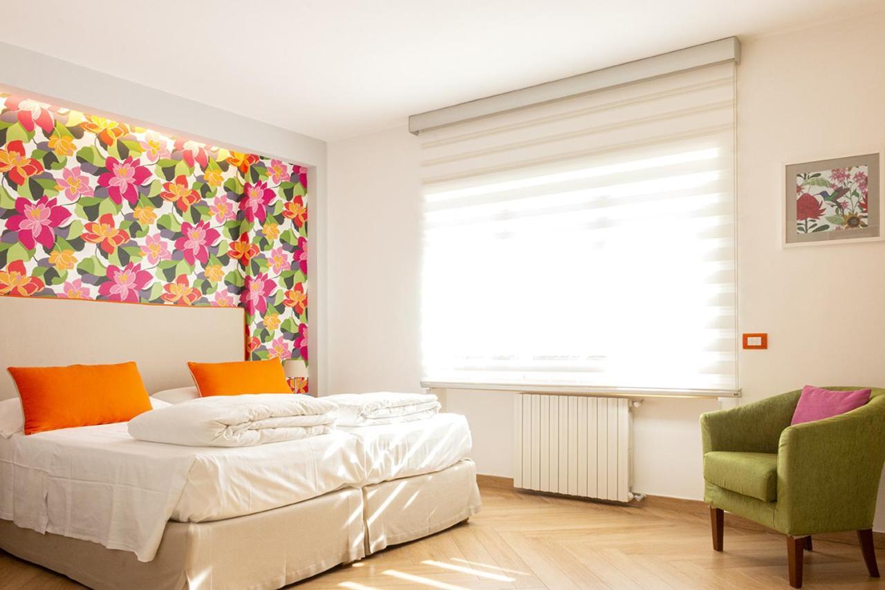 B&B Veru Sorrento Buitenkant foto