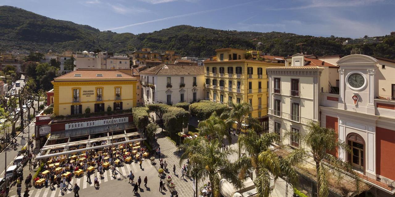 B&B Veru Sorrento Buitenkant foto